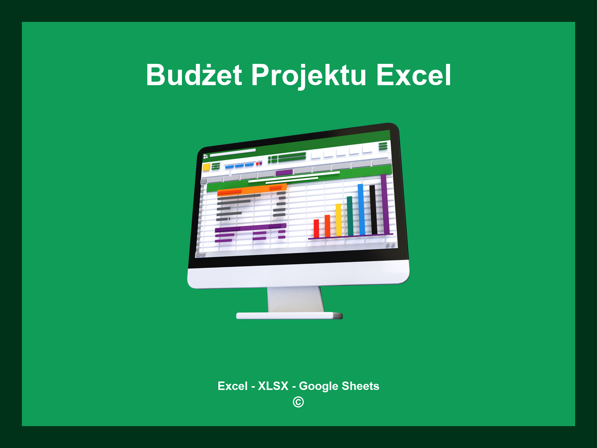 Budżet Projektu Excel