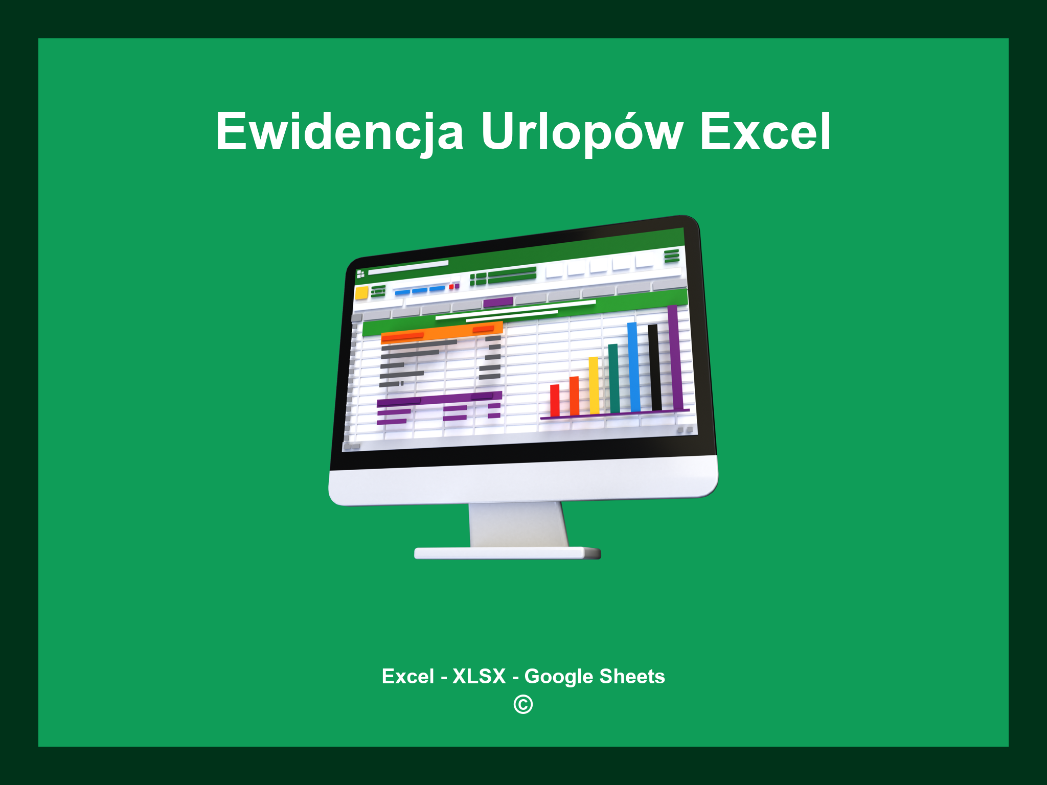 Ewidencja Urlopów Excel