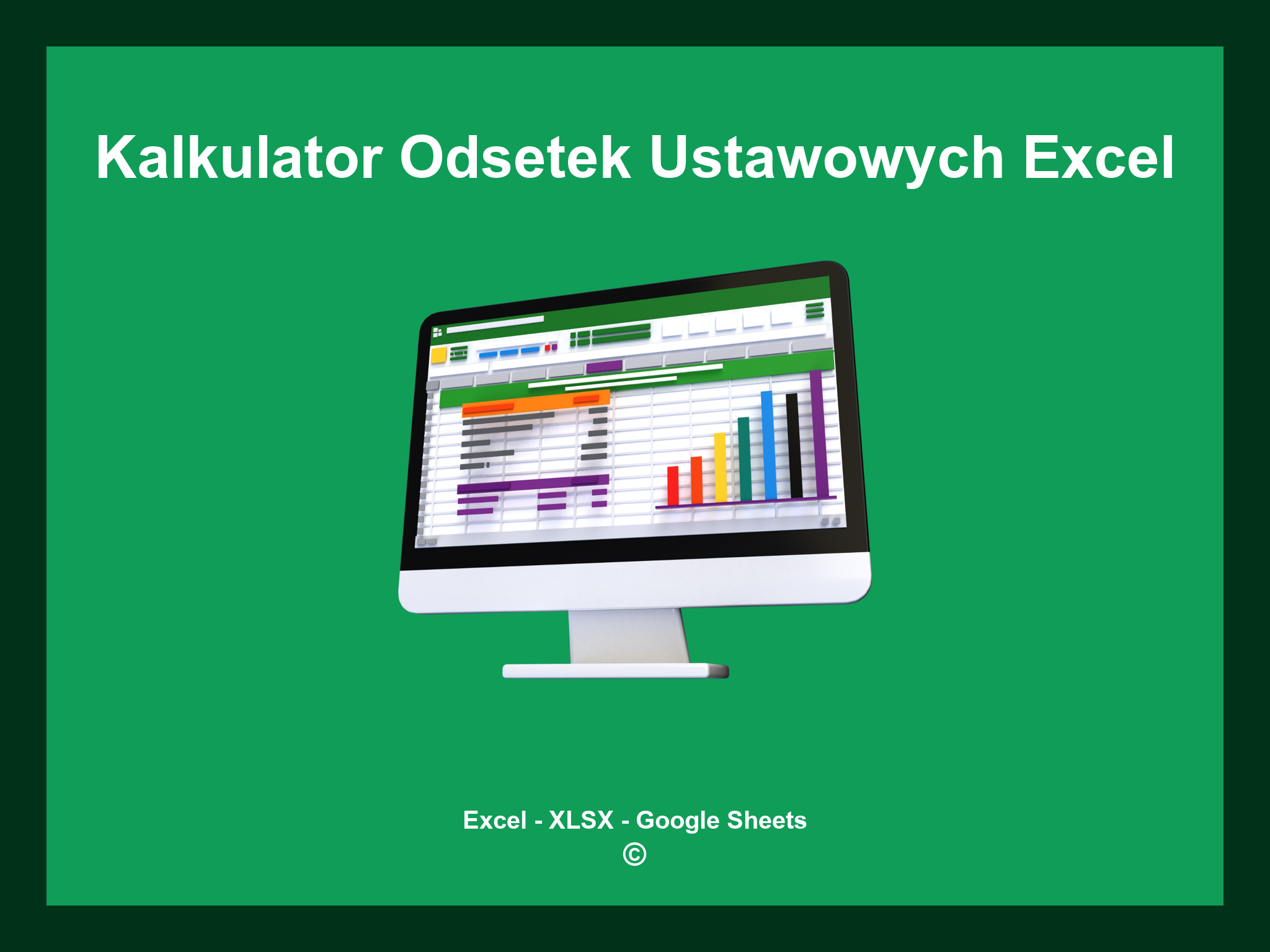 Kalkulator Odsetek Ustawowych Excel