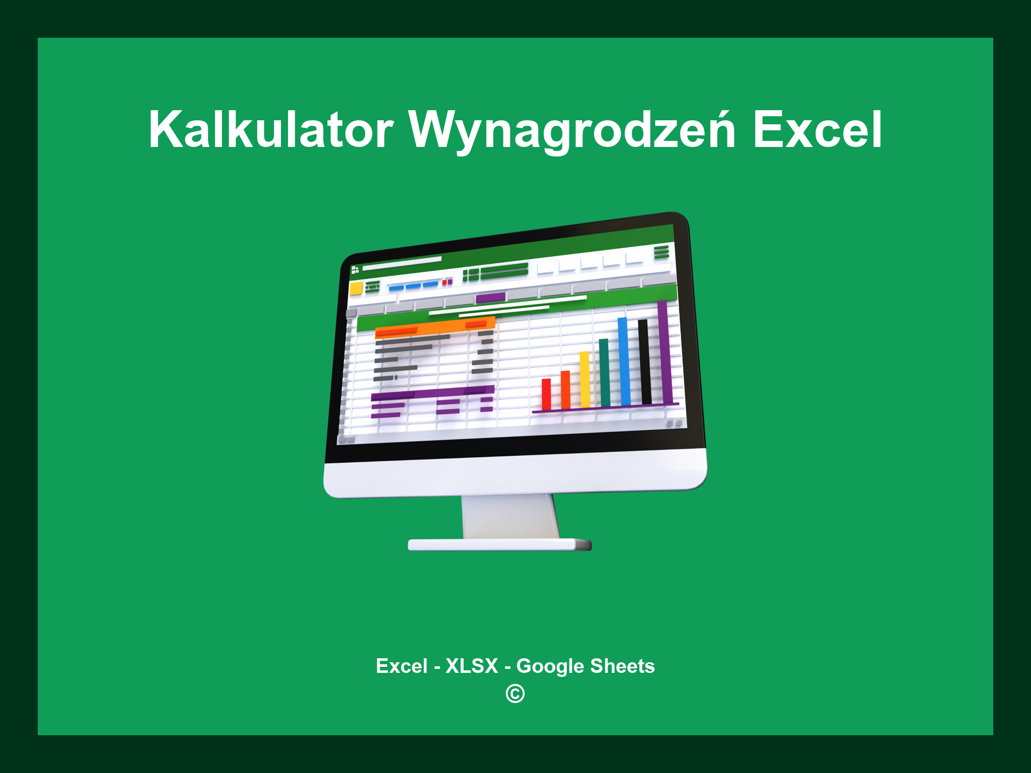 Kalkulator Wynagrodzeń Excel