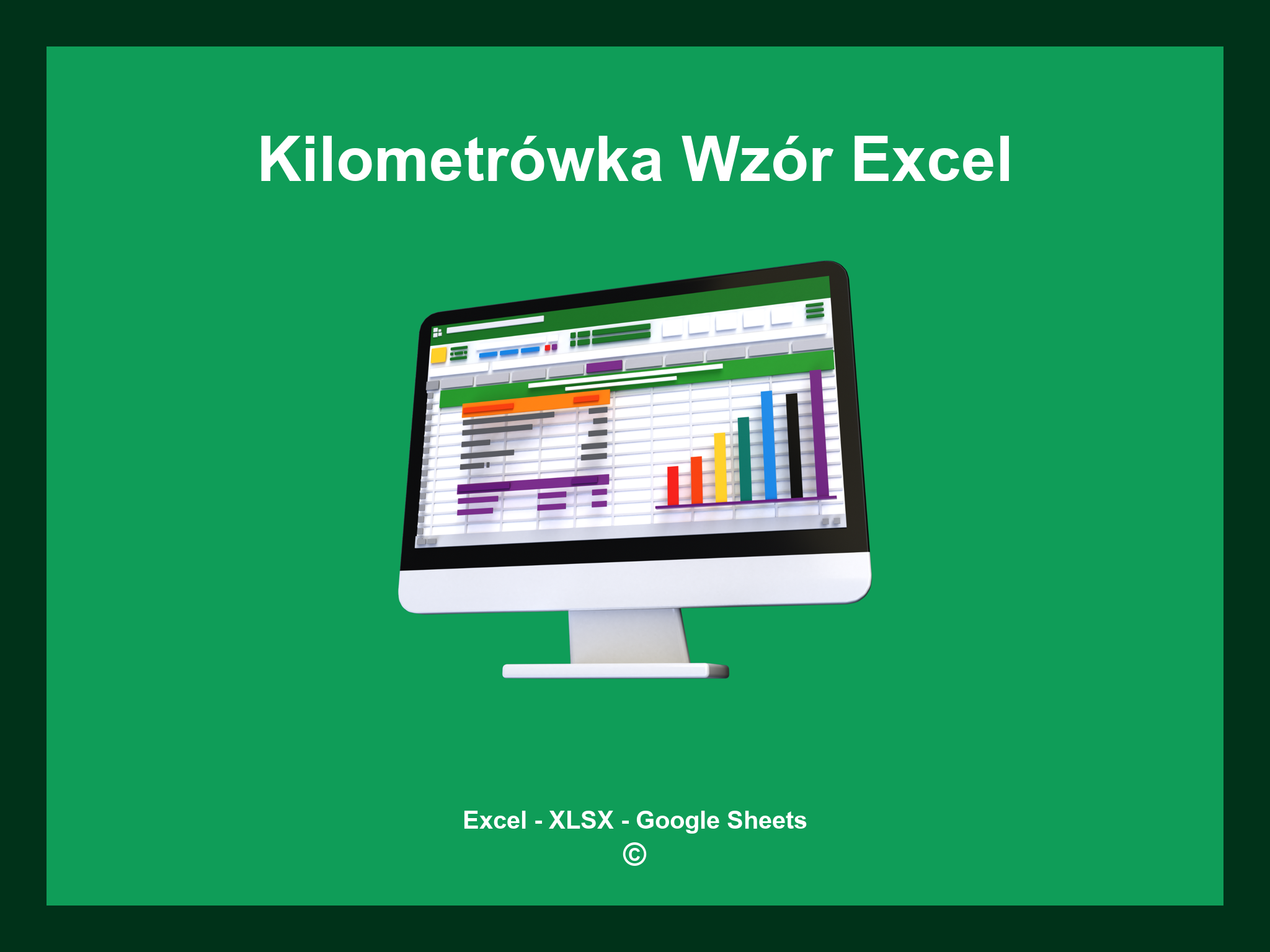 Kilometrówka Wzór Excel
