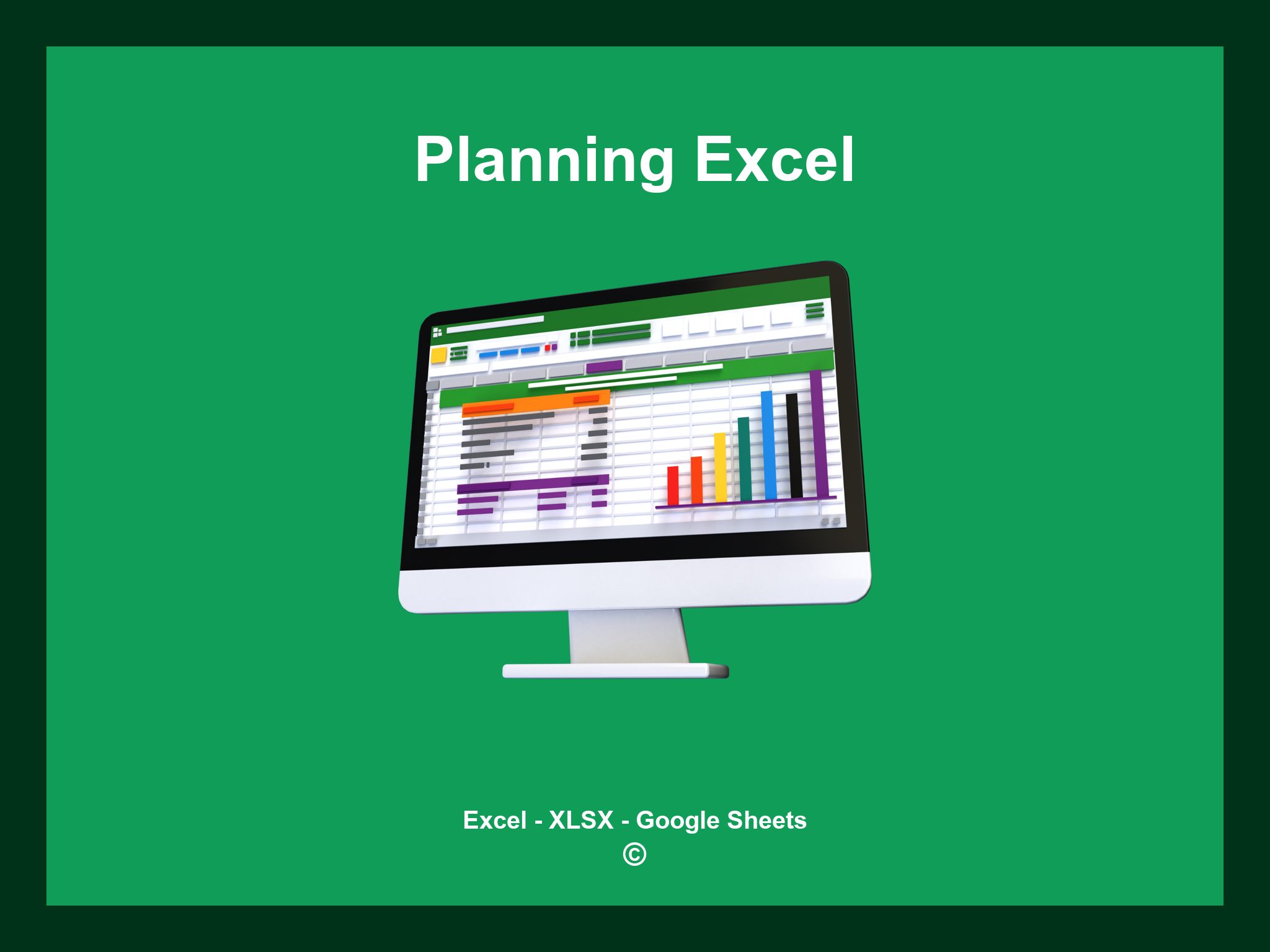 Planning Excel